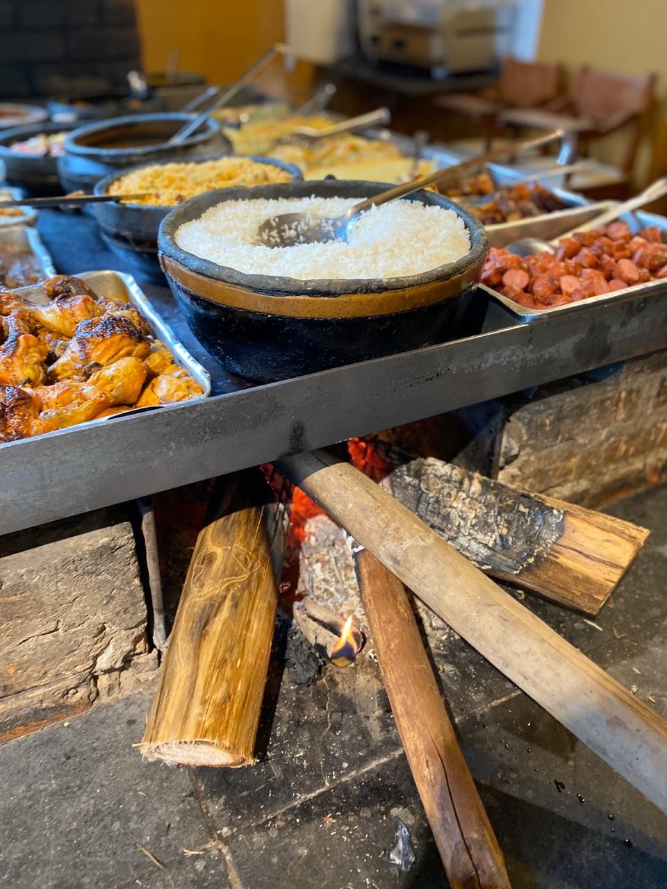 Rancho da Praça Restaurante e Lanchonete