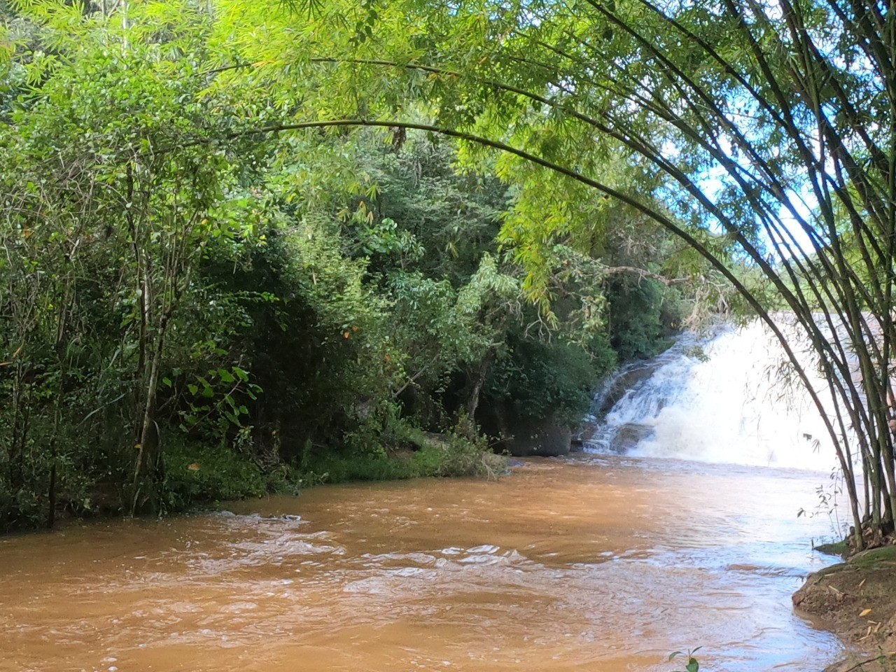 Cachoeira do Corumbá