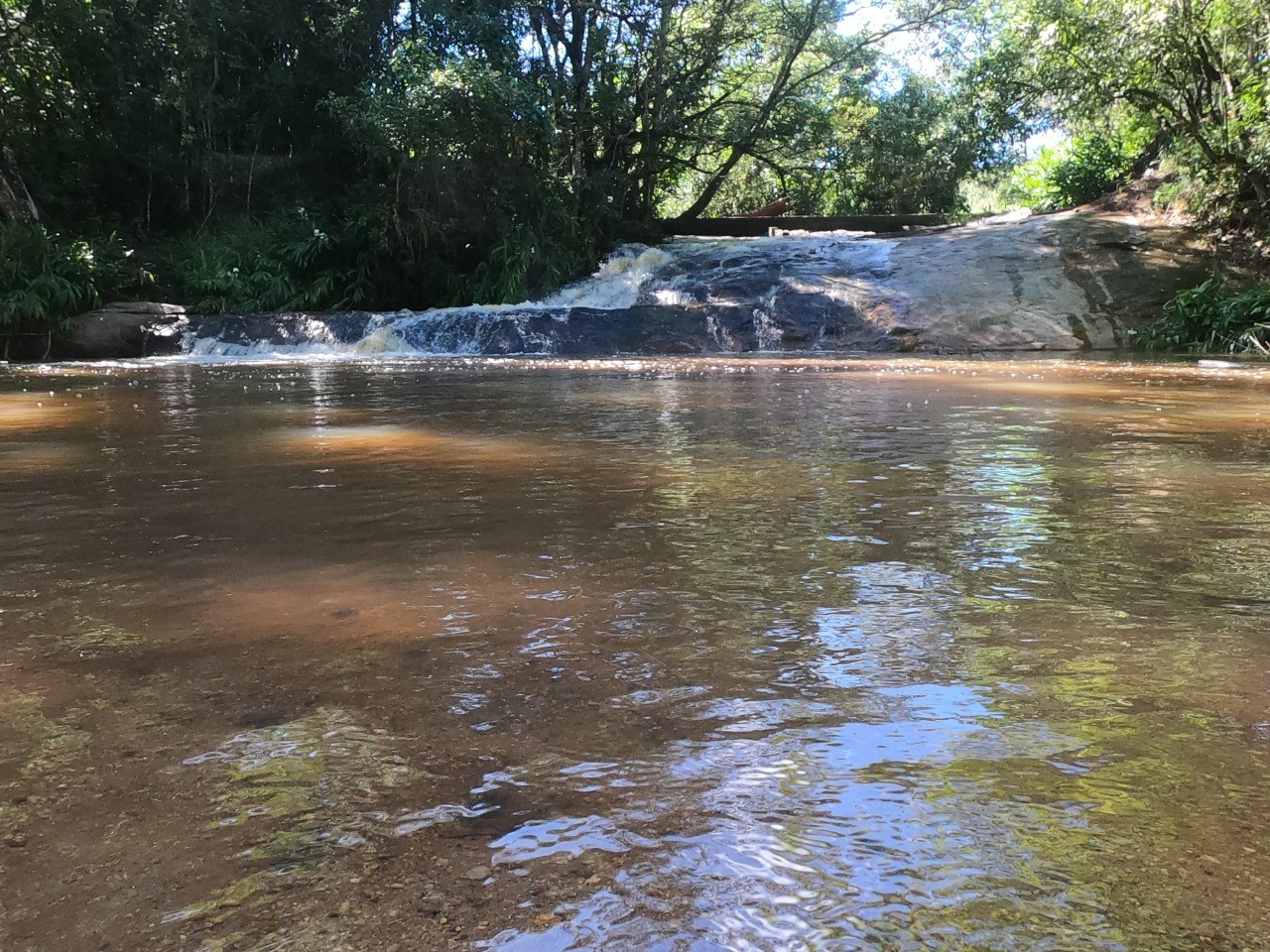 Cachoeira de São Bento