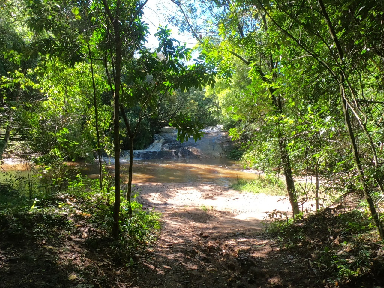 Cachoeira de São Bento