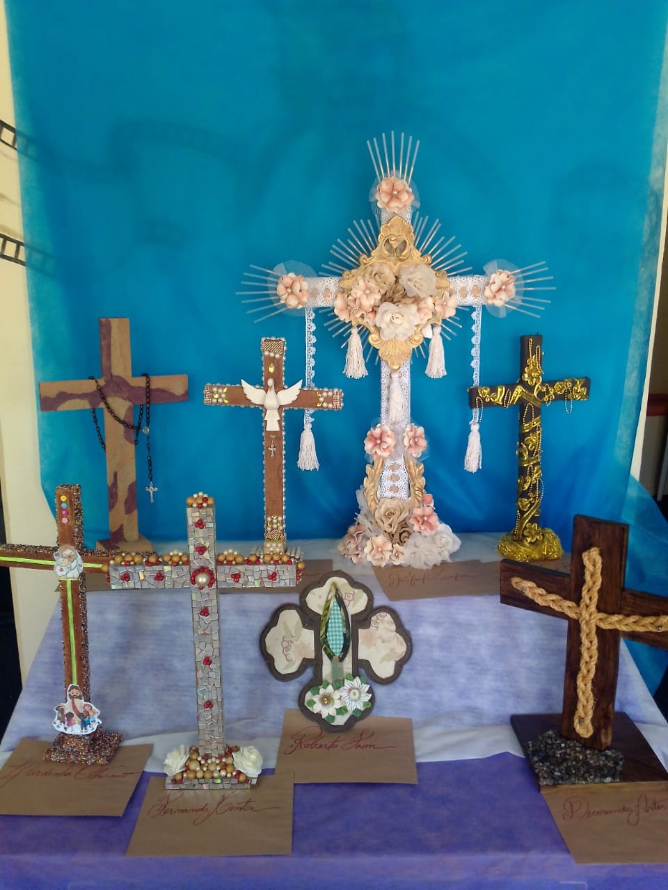 Exposição Mostra Santa Cruz