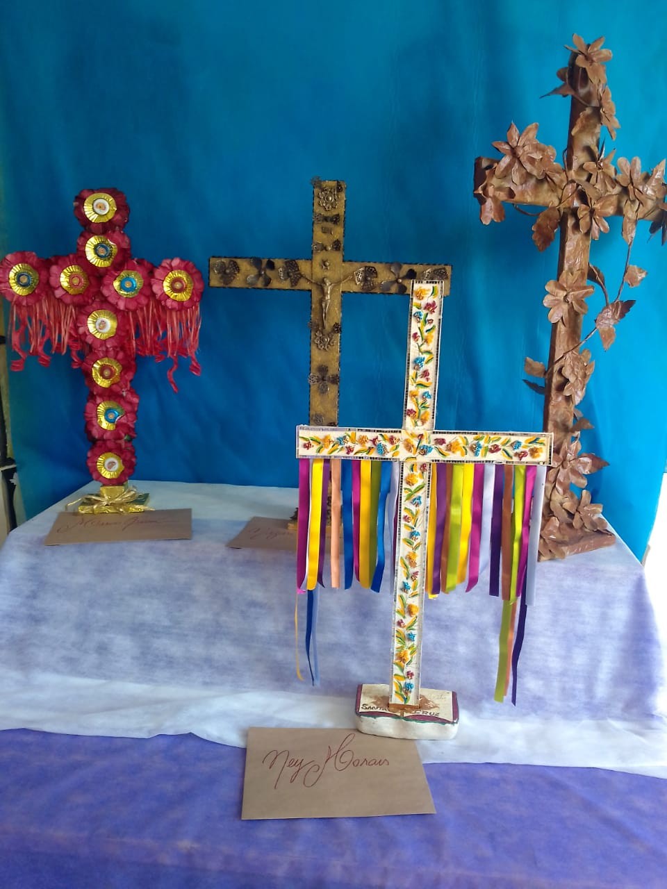 Exposição Mostra Santa Cruz