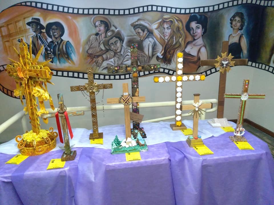 Exposição Mostra Santa Cruz