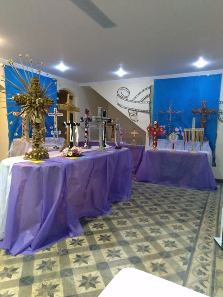 Exposição Mostra Santa Cruz