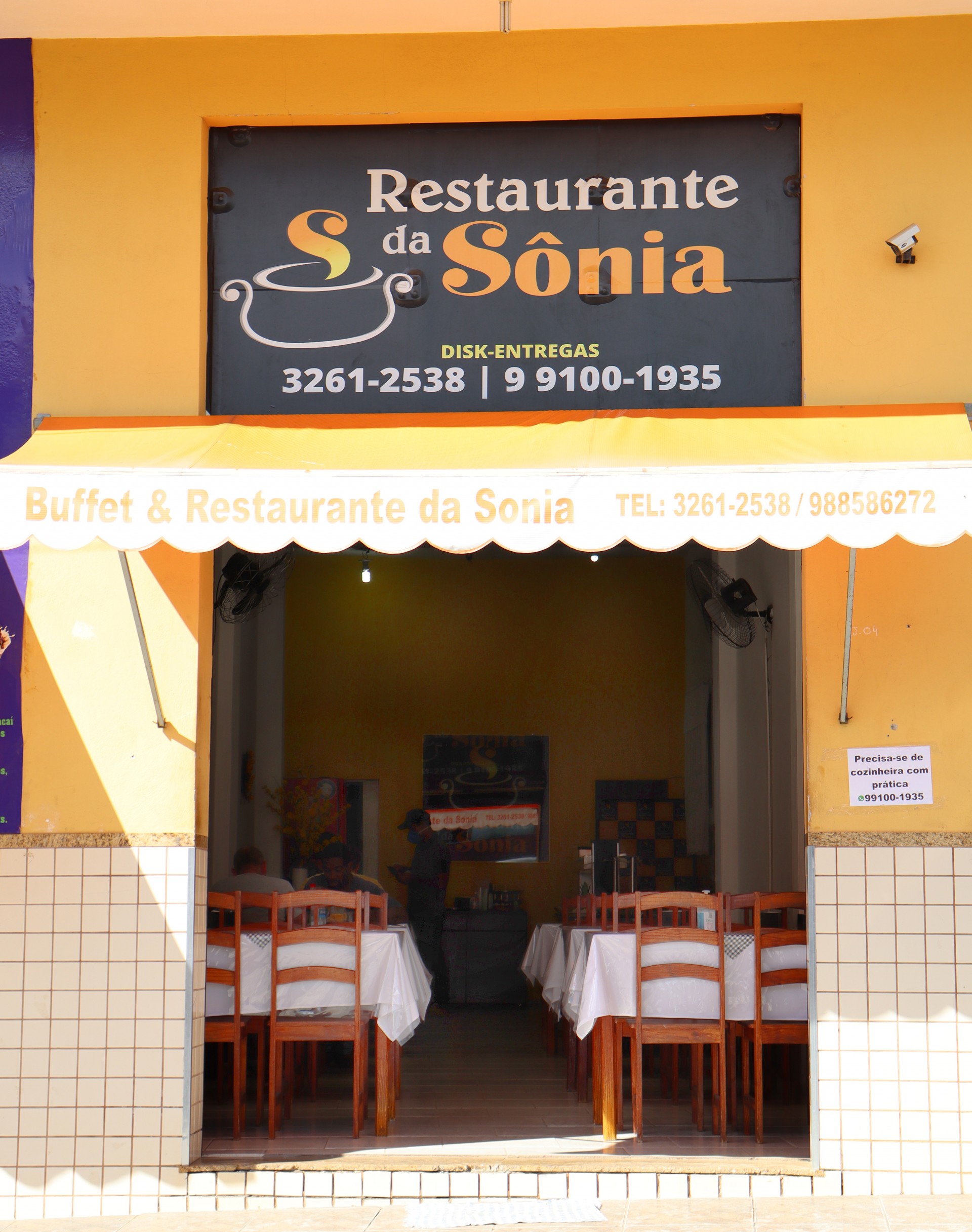 RESTAURANTE DA SONIA 