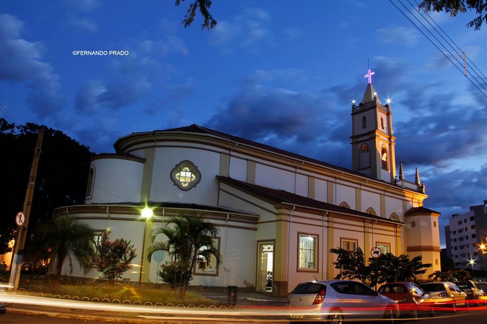 Paróquia Nossa Senhora da Conceição - Cláudio/MG