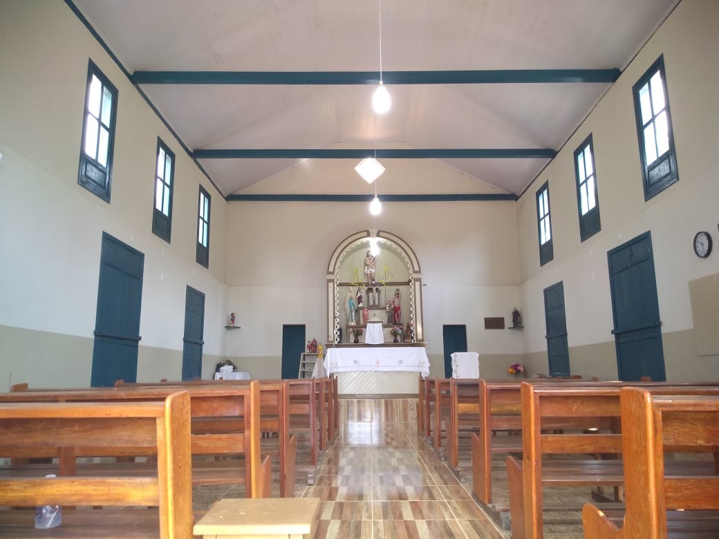 Capela Senhor Bom Jesus