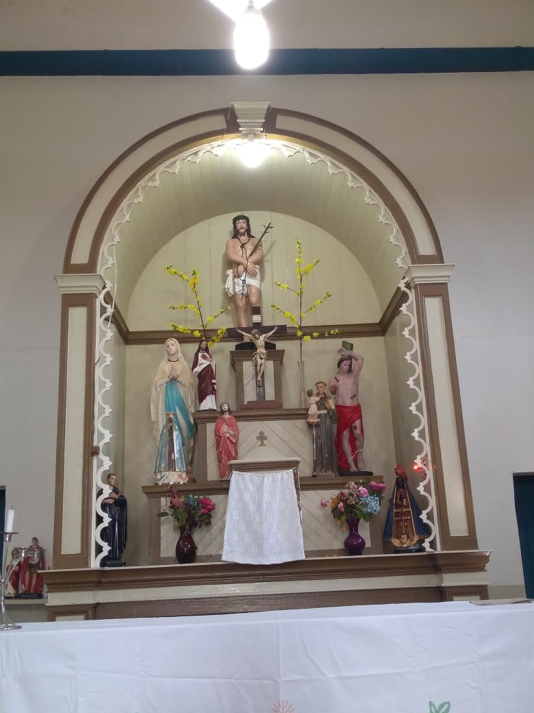 Capela Senhor Bom Jesus