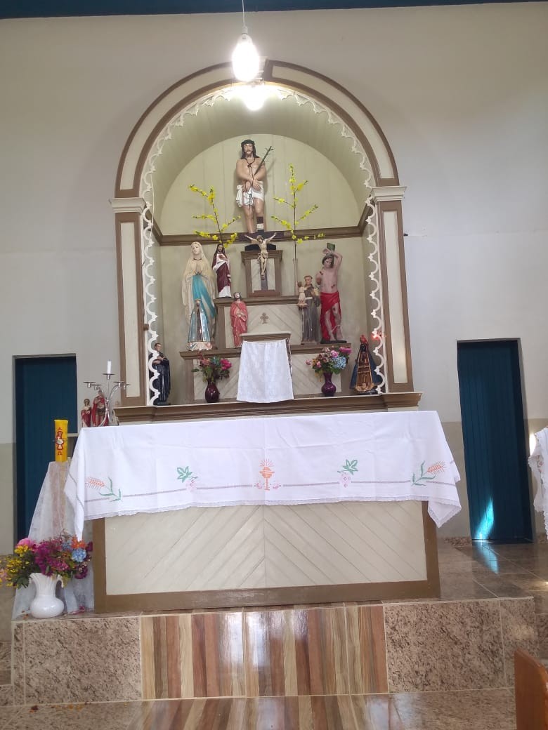 Capela Senhor Bom Jesus