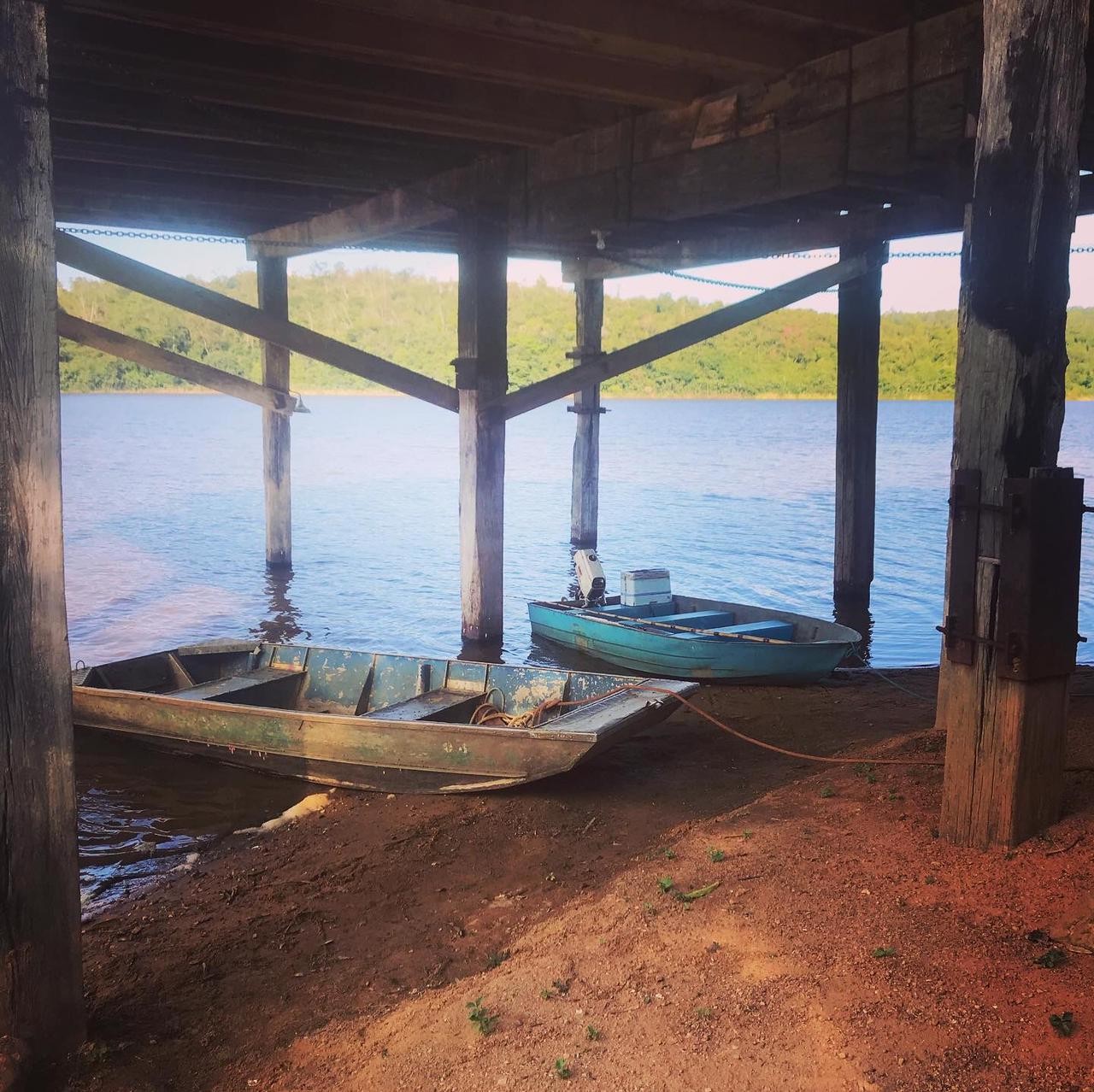 Lagoa do Baianinho