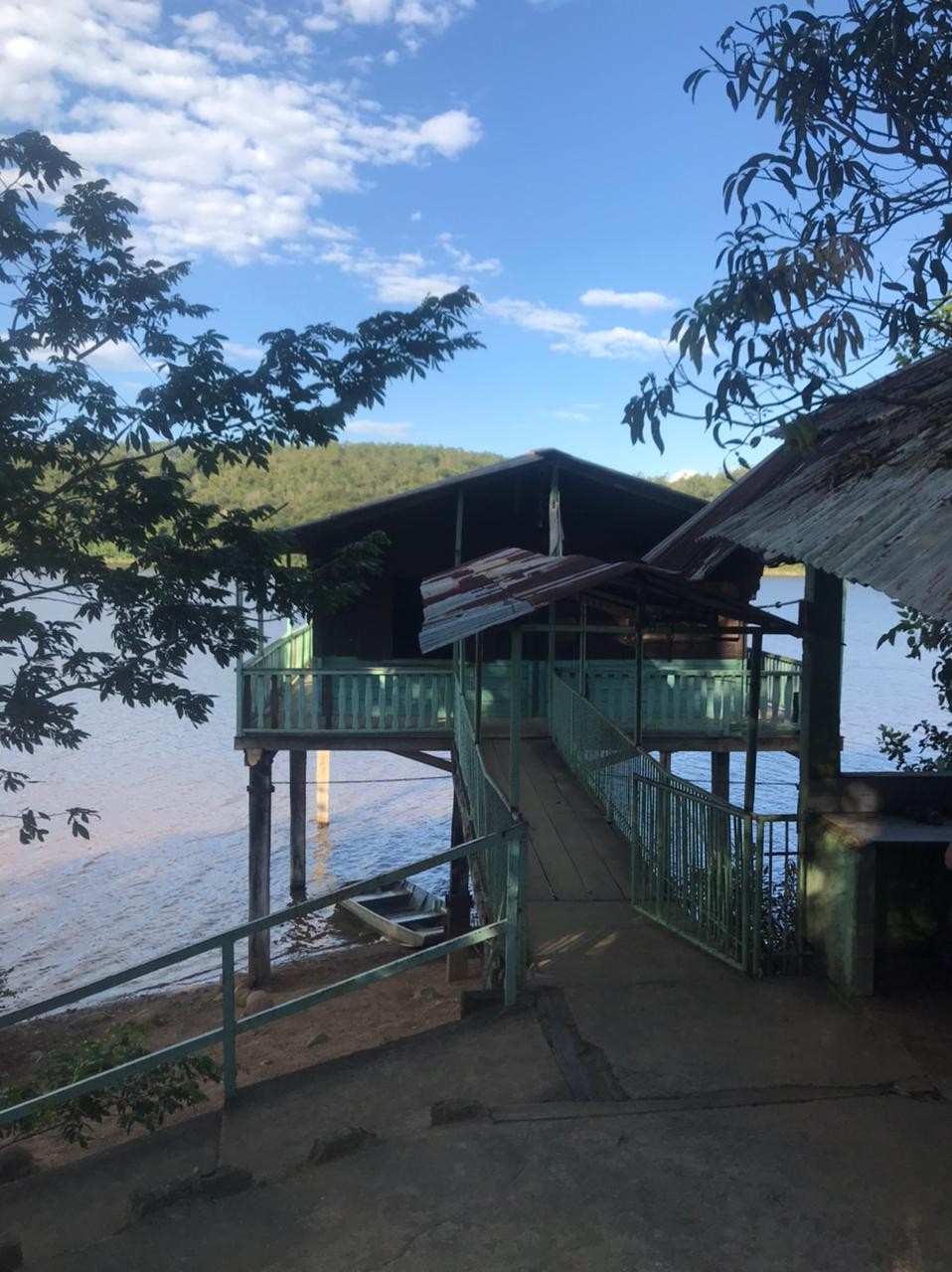 Lagoa do Baianinho