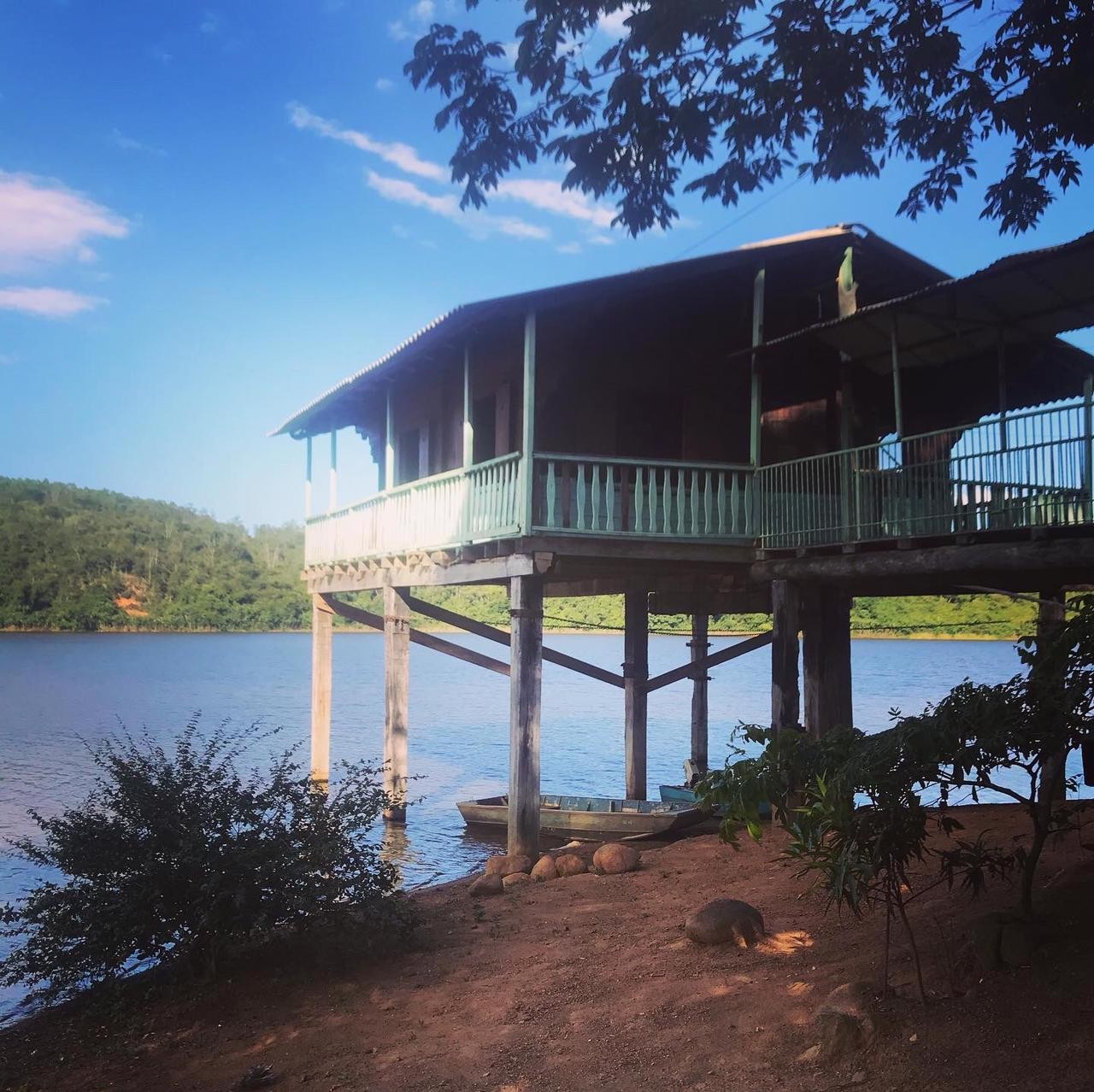 Lagoa do Baianinho