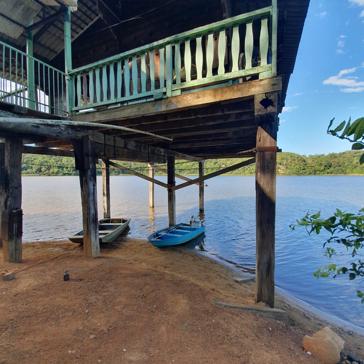 Lagoa do Baianinho