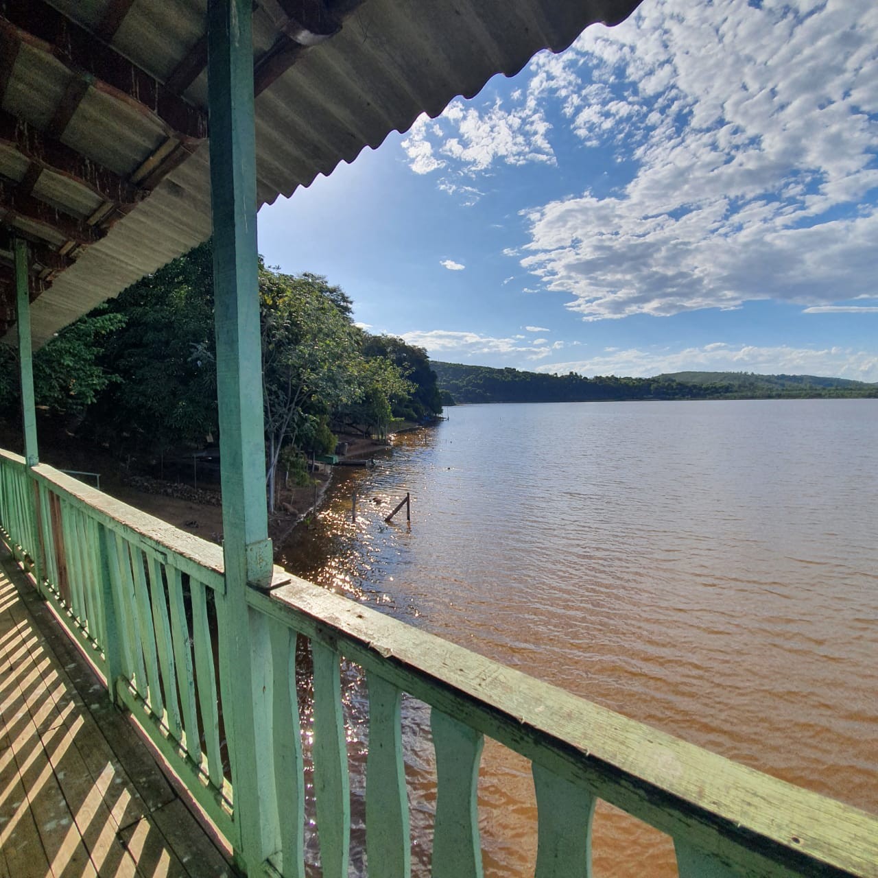 Lagoa do Baianinho
