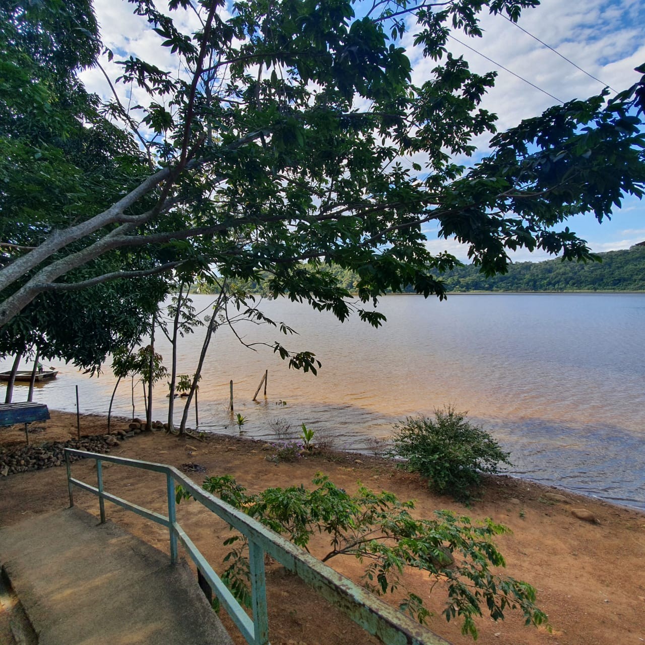 Lagoa do Baianinho