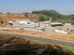Distrito Industrial de Muriaé