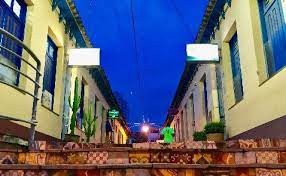 Vila Eudóxia Canedo