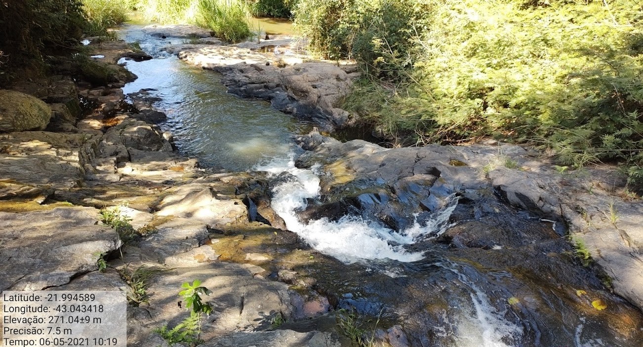 Cachoeira da Barra Mansa 