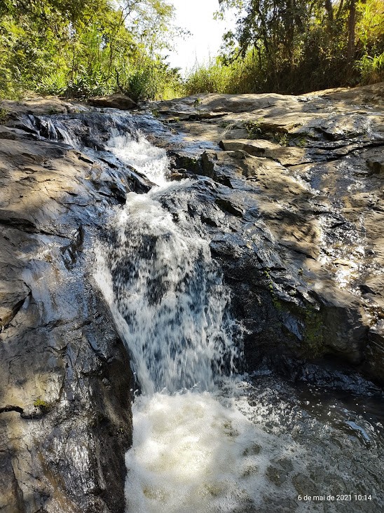 Cachoeira da Barra Mansa 