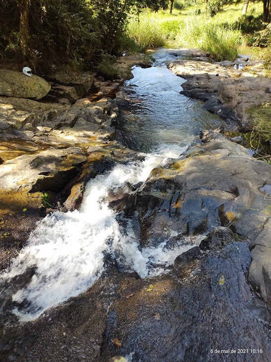 Cachoeira da Barra Mansa 