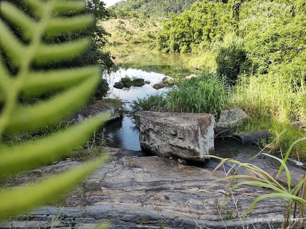 Cachoeira do Abrigo 