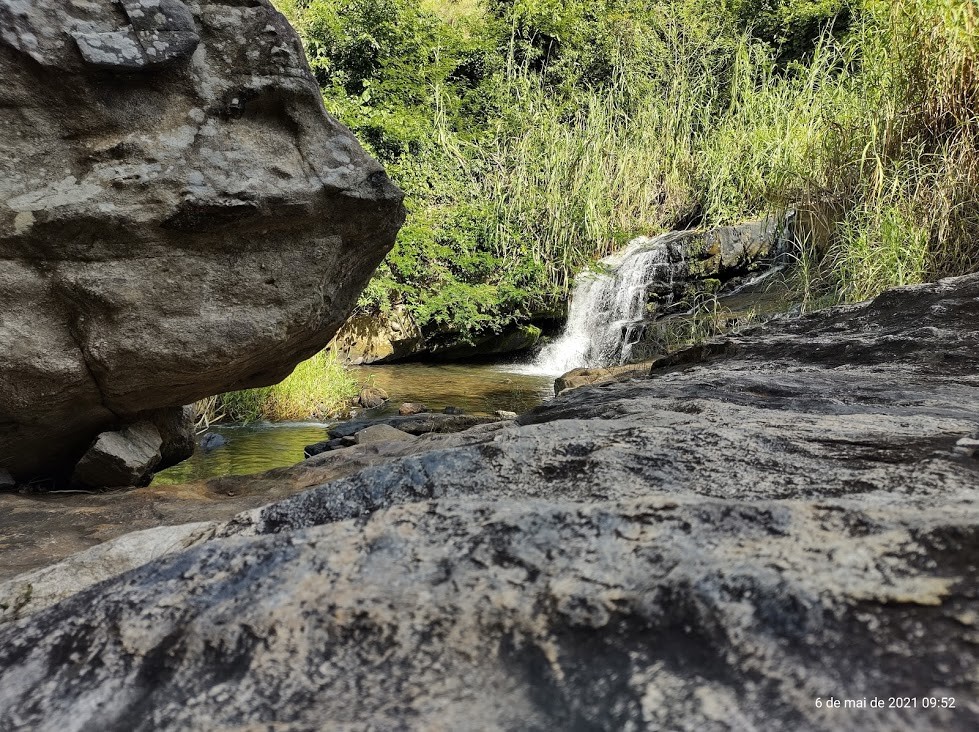 Cachoeira do Abrigo 