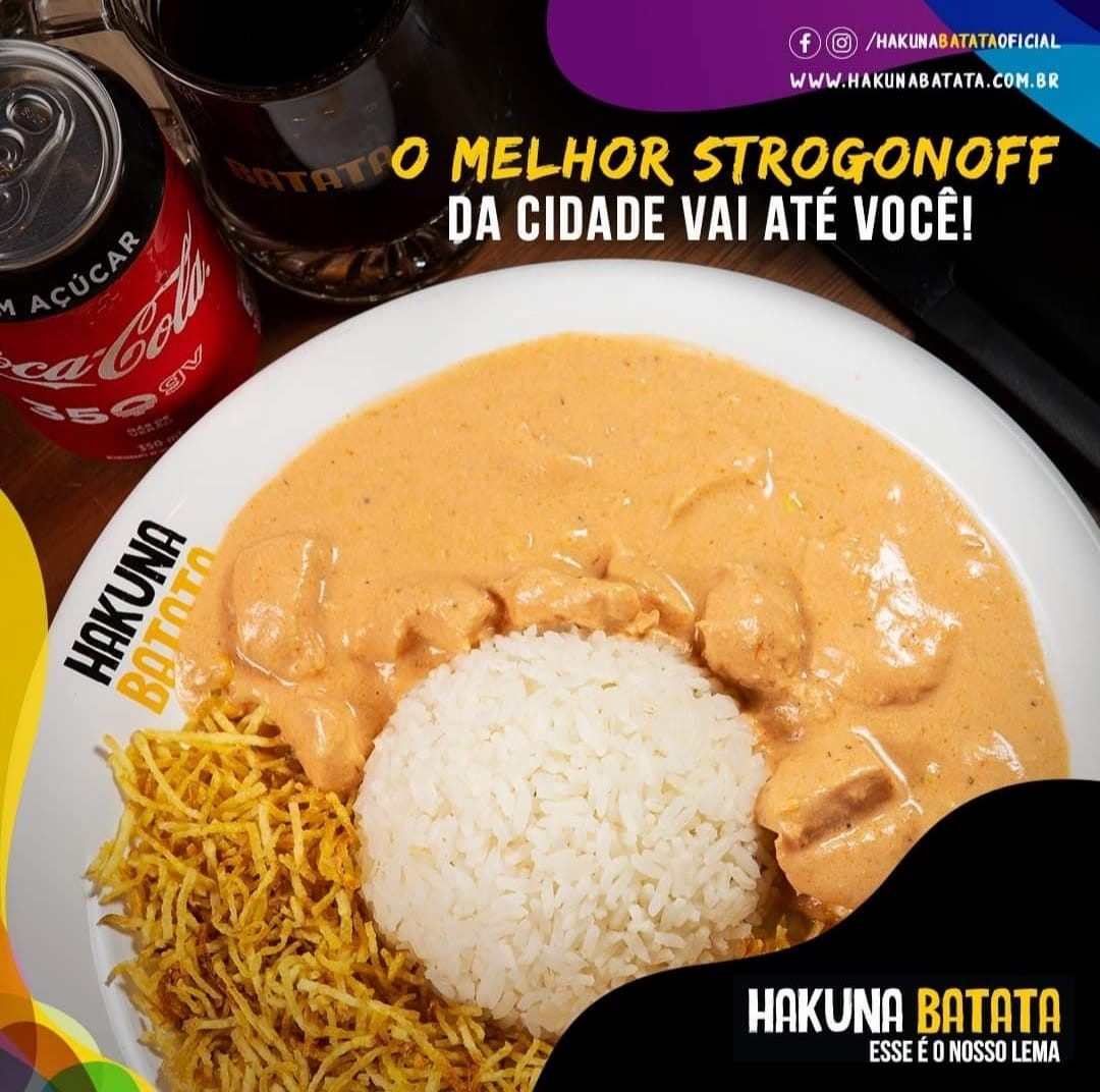 Hakuna Batata Viçosa