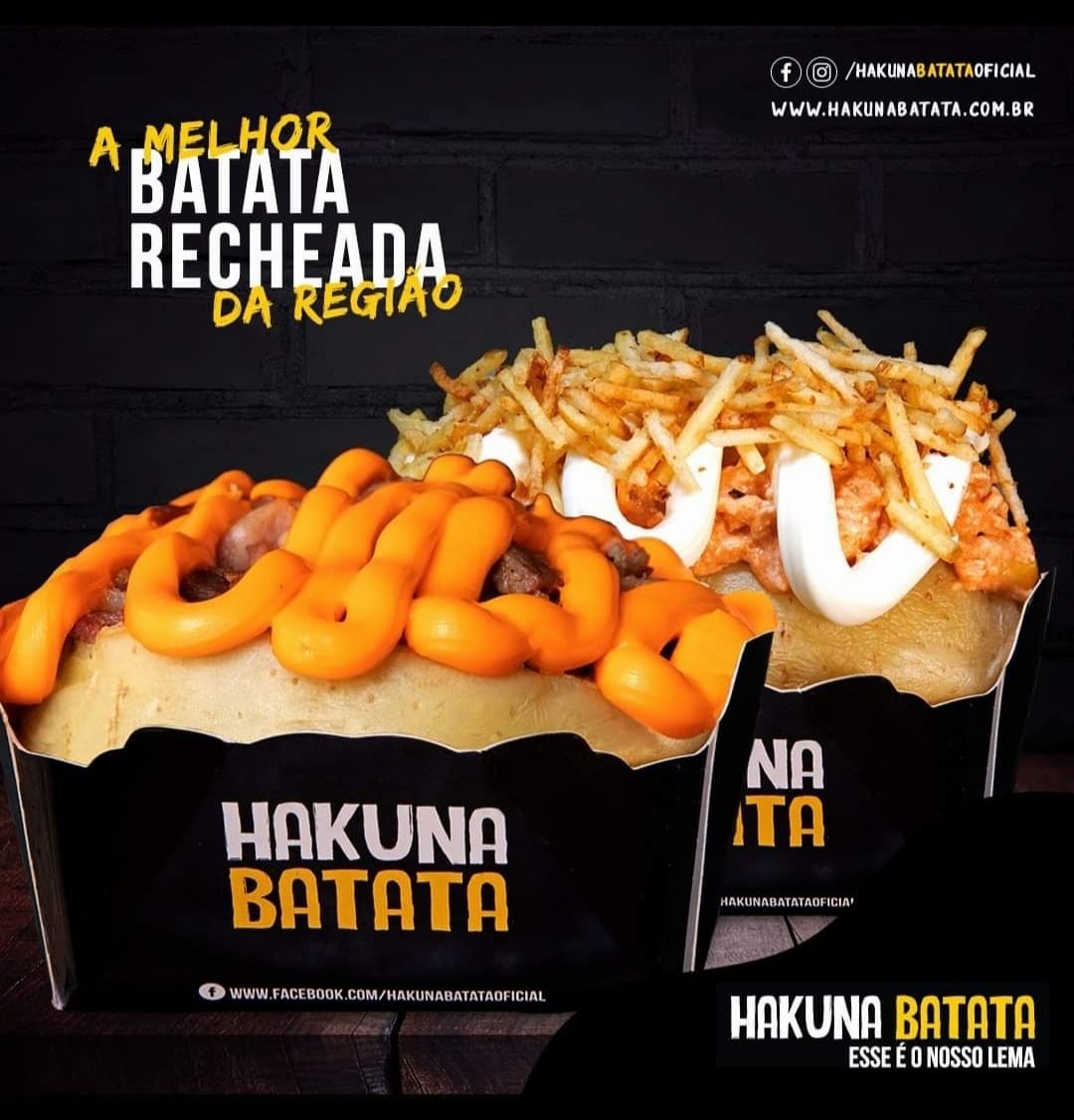 Hakuna Batata Viçosa