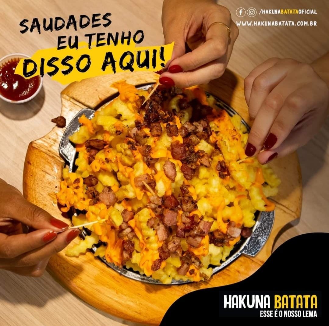 Hakuna Batata Viçosa