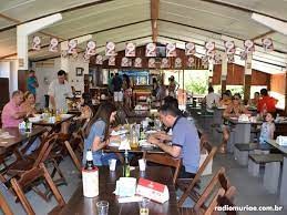  Restaurante do Pesque e Pague Santa Helena 