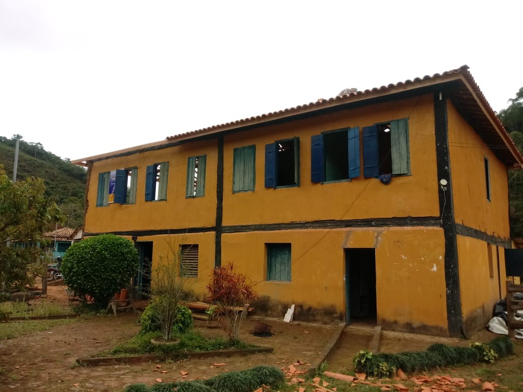 Casa de Cultura Mata Virgem