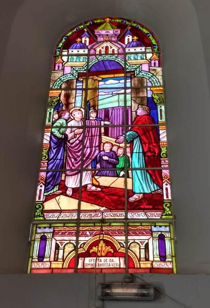 Igreja Matriz de São Sebastião