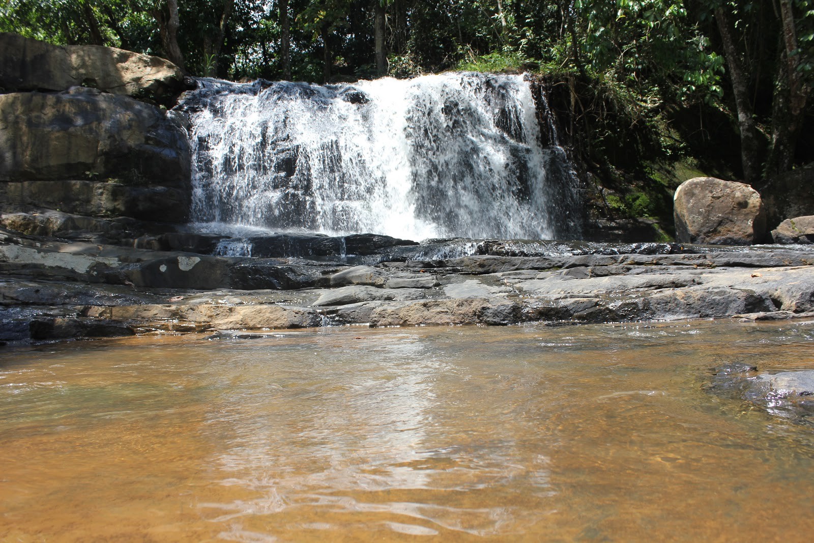 Cachoeira do Glória
