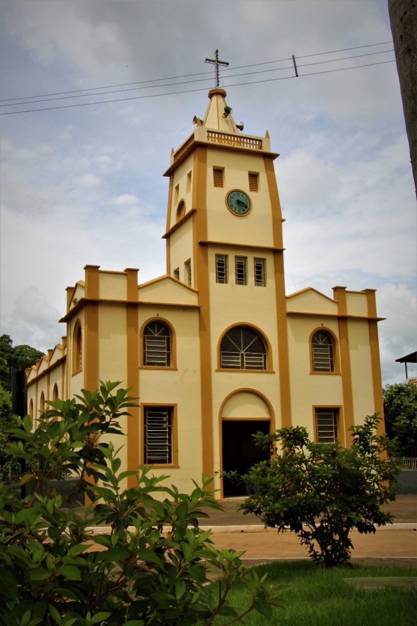 Igreja Matriz 