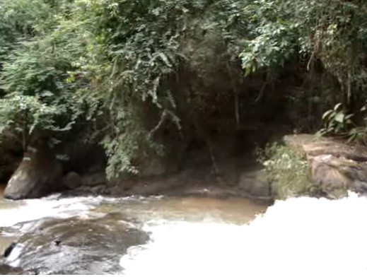 Cachoeira de Sereno 