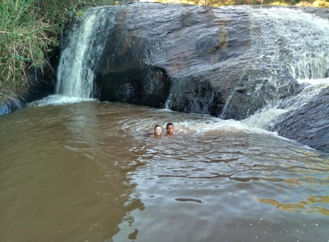 Cachoeira Santana