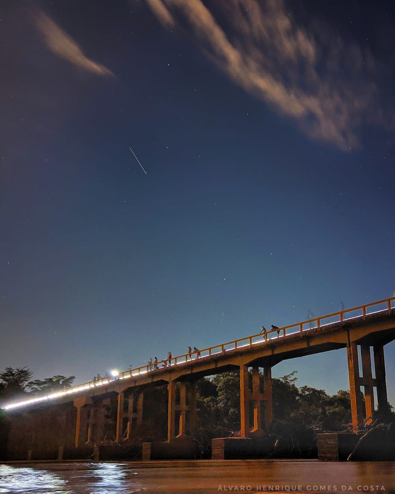 Ponte do Rio das Velhas