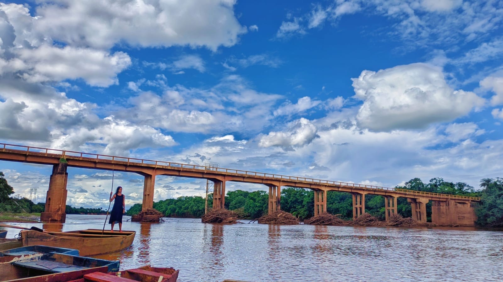 Ponte do Rio das Velhas