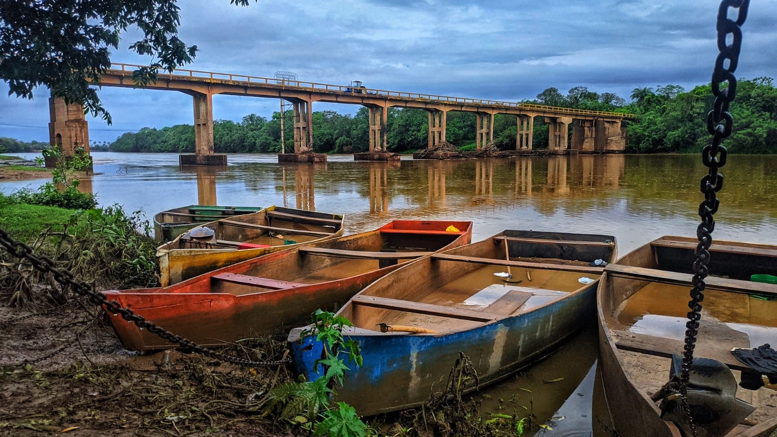 Ponte do Rio das Velhas