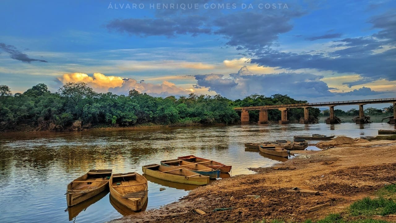 Ponte do Rio das Velhas