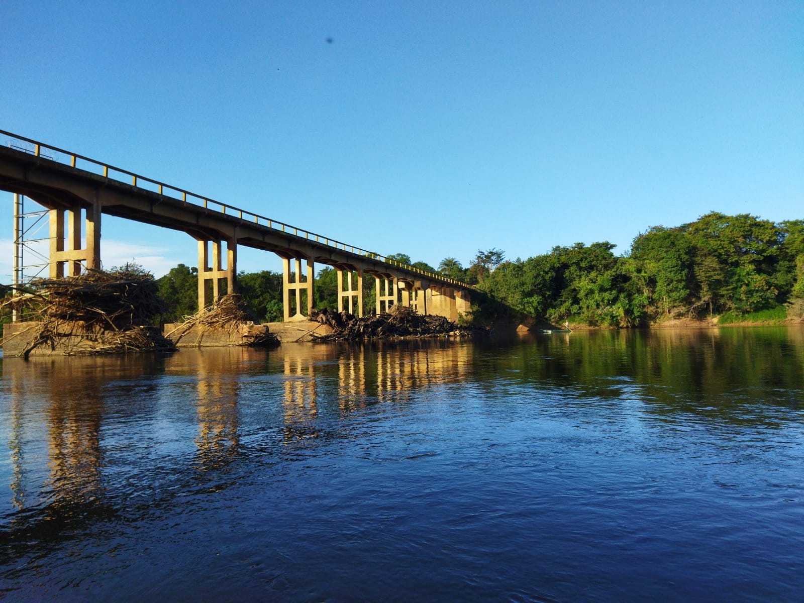 Ponte do Rio das Velhas