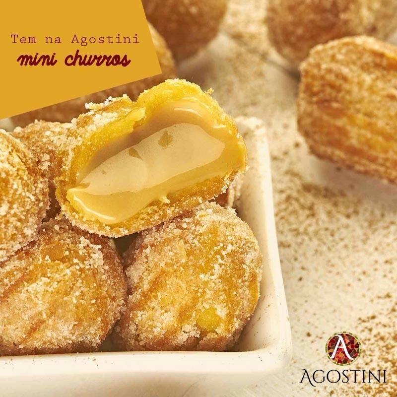 Agostini Pizzas e Massas