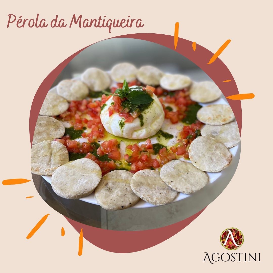 Agostini Pizzas e Massas