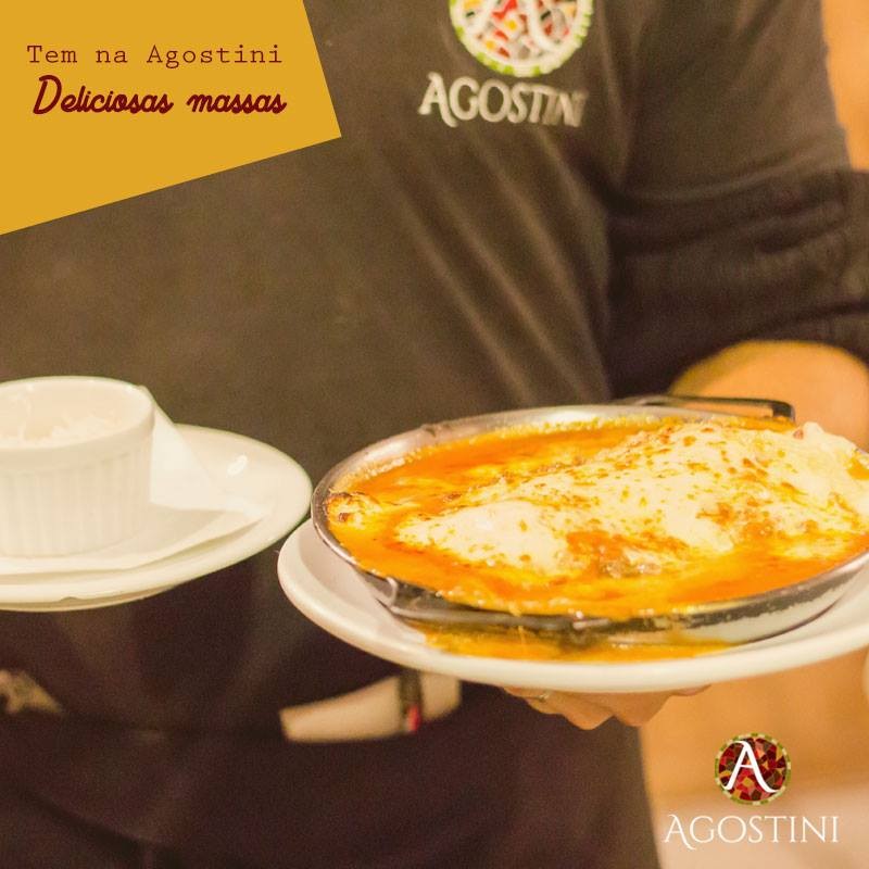 Agostini Pizzas e Massas
