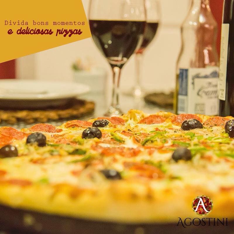 Agostini Pizzas e Massas