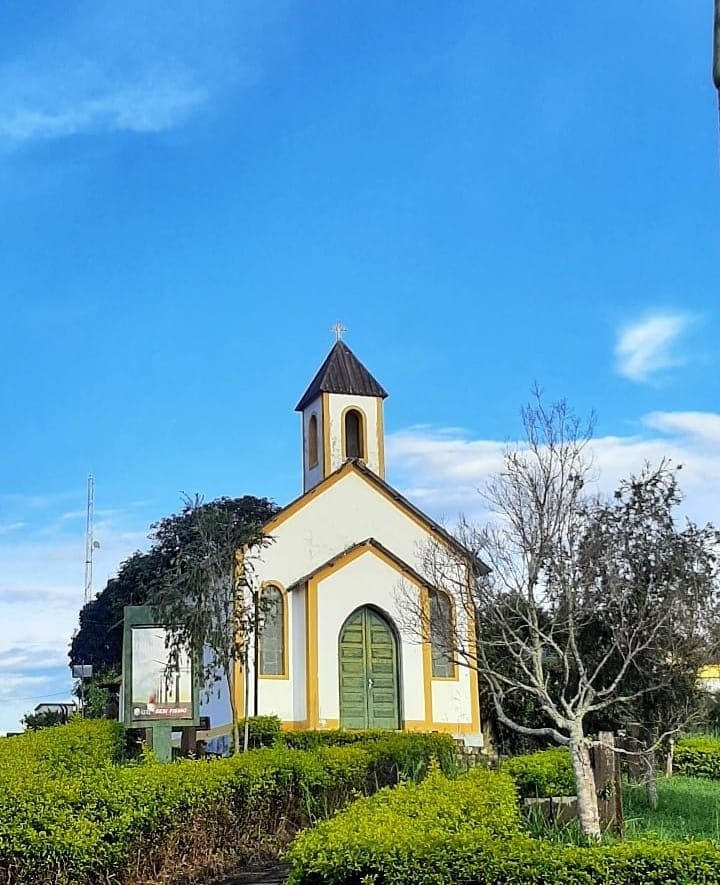 Capela do Senhor dos Passos