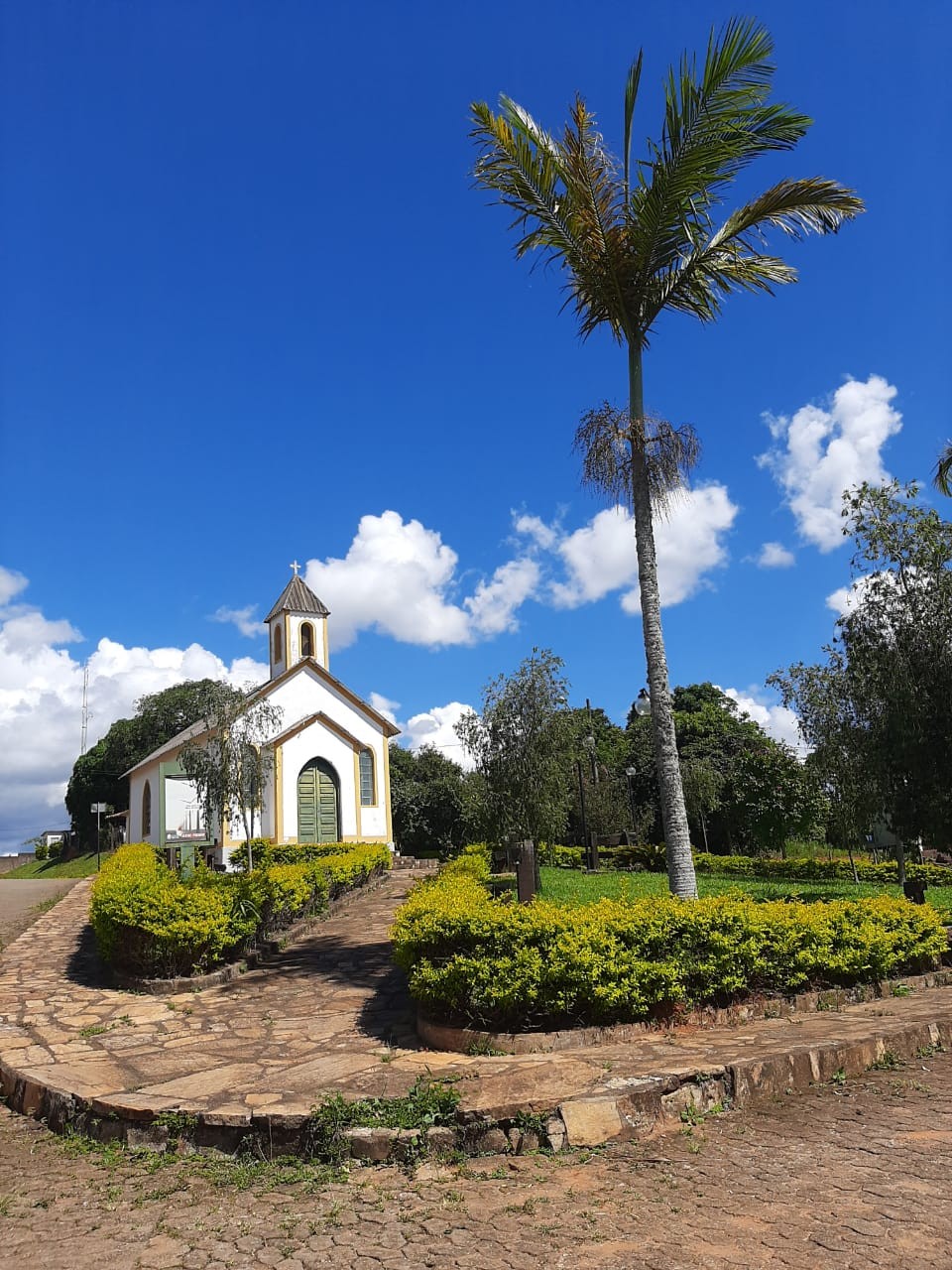 Capela do Senhor dos Passos