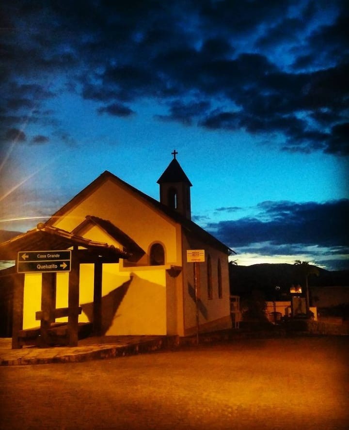 Capela do Senhor dos Passos