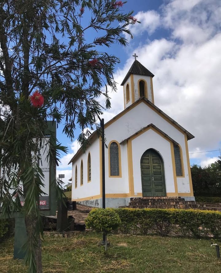 Capela do Senhor dos Passos