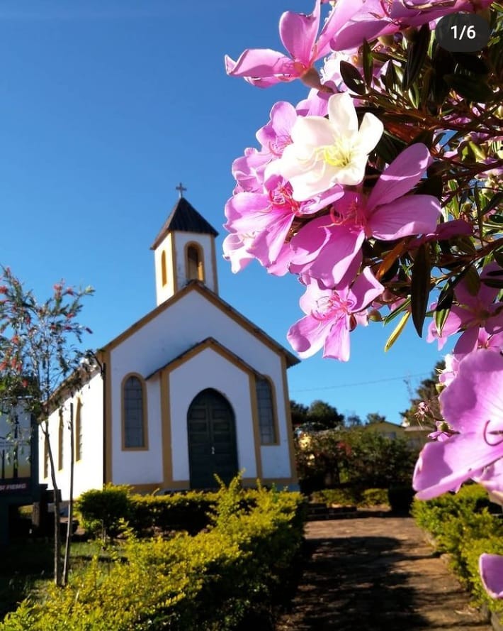 Capela do Senhor dos Passos